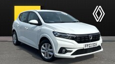 Dacia Sandero 1.0 TCe Comfort 5dr Bi Fuel Hatchback